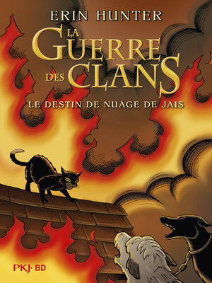 cover image of Le destin de nuage de Jais